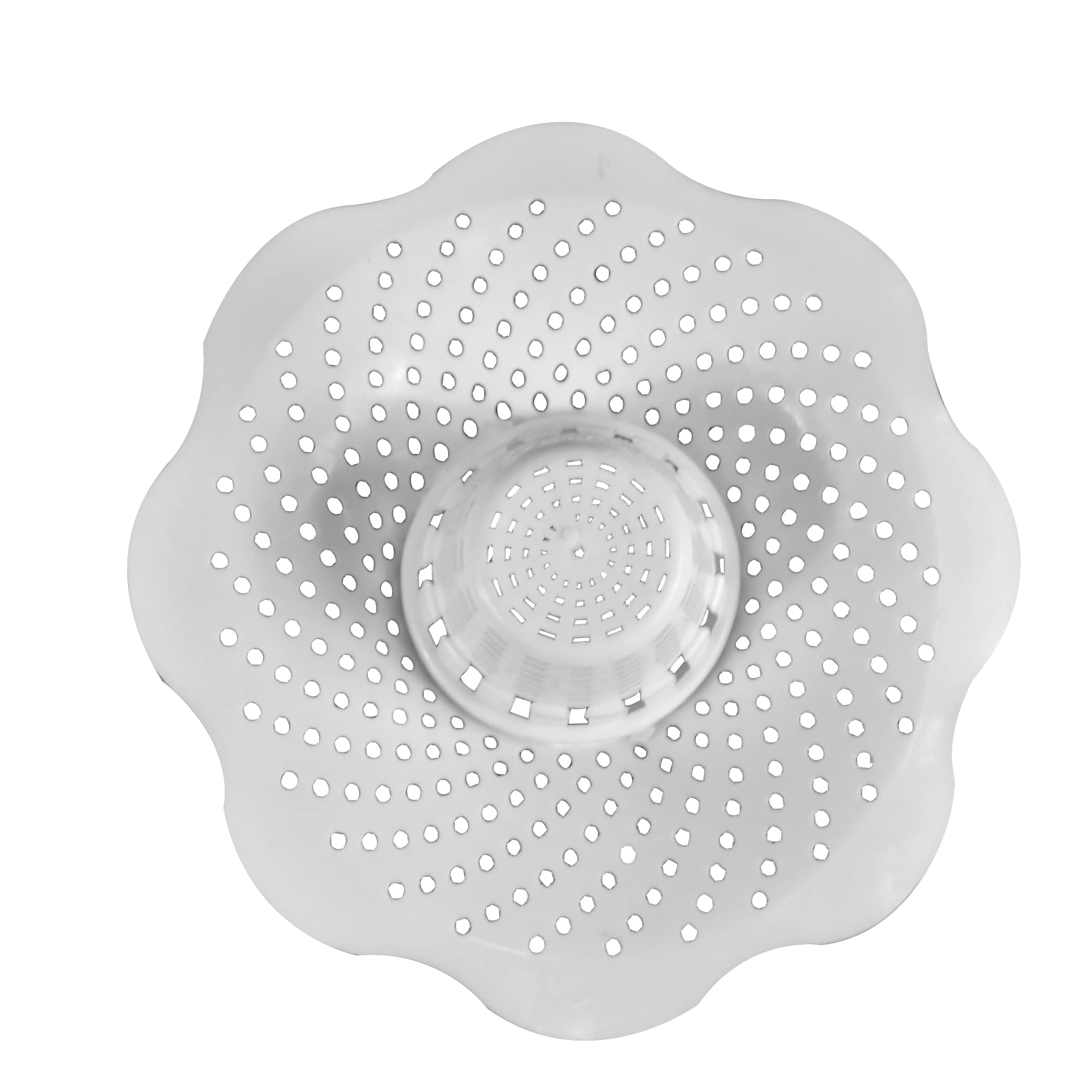 Danco 10306, Tub Protector Hair Cather and Strainer, Hair Drain Clog Prevention Drain Snake, Snare and Auger - Image 8