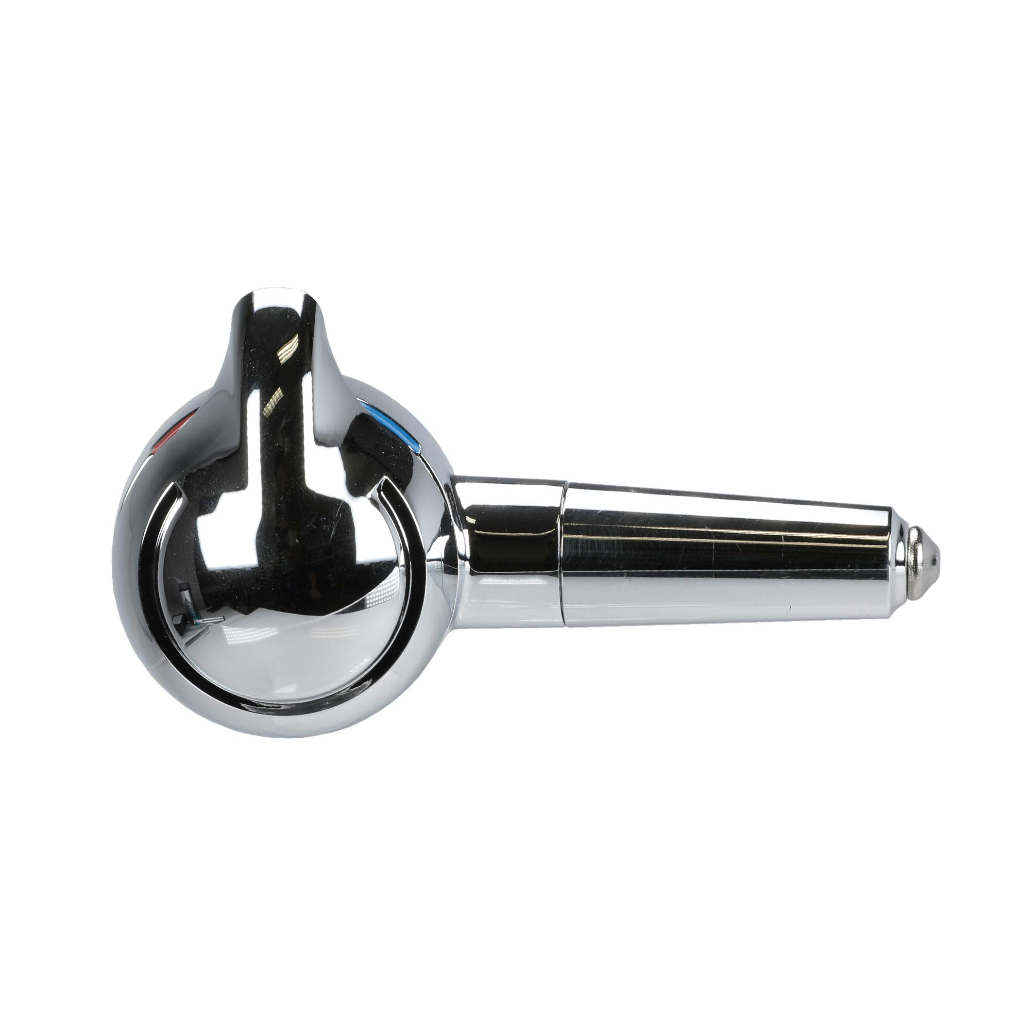 Danco 10424 Lever Faucet Handle, For Use With Delta Series 1700 Monitor Tub and Shower Faucets, 5 in H X 2 in W - Image 4