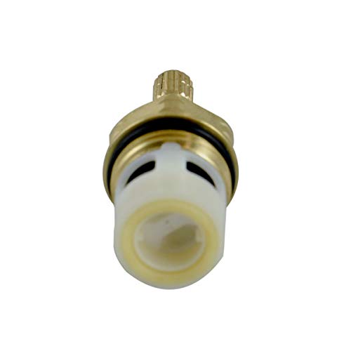 Danco (10472) 4Z-24H Hot and Cold Replacement Stem for American Standard Faucets, 1-Pack, Pack of 1, Brass - Image 3