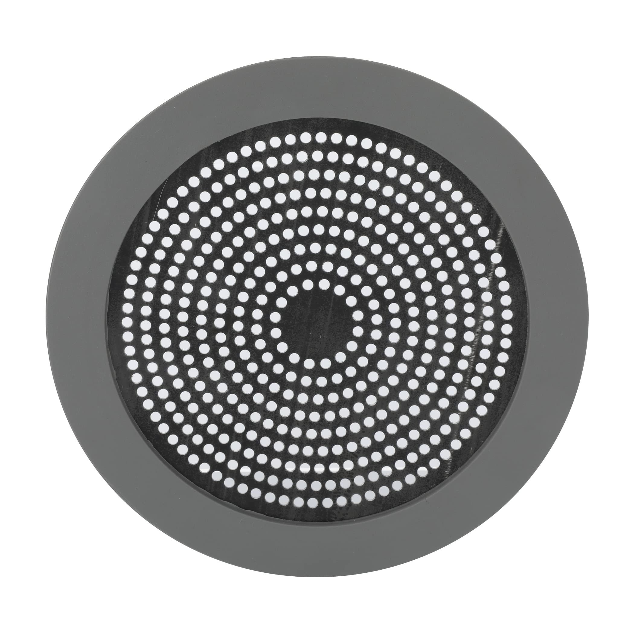 Danco 11085 Shower Drain Strainer, 5-3/4 inch, Matte Black - Image 3