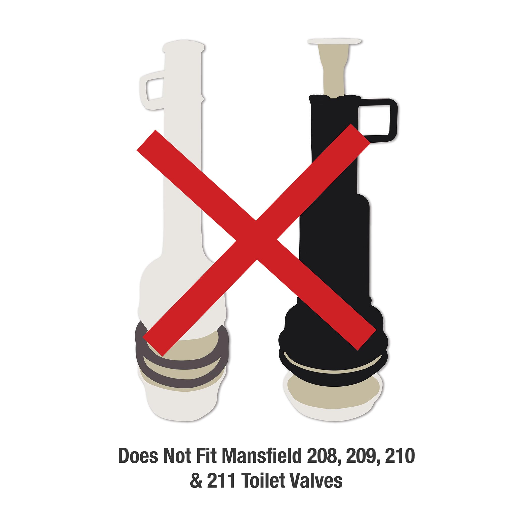 Danco 12061 Toilet Tank Lever, Oil Rubbed Bronze - Image 7