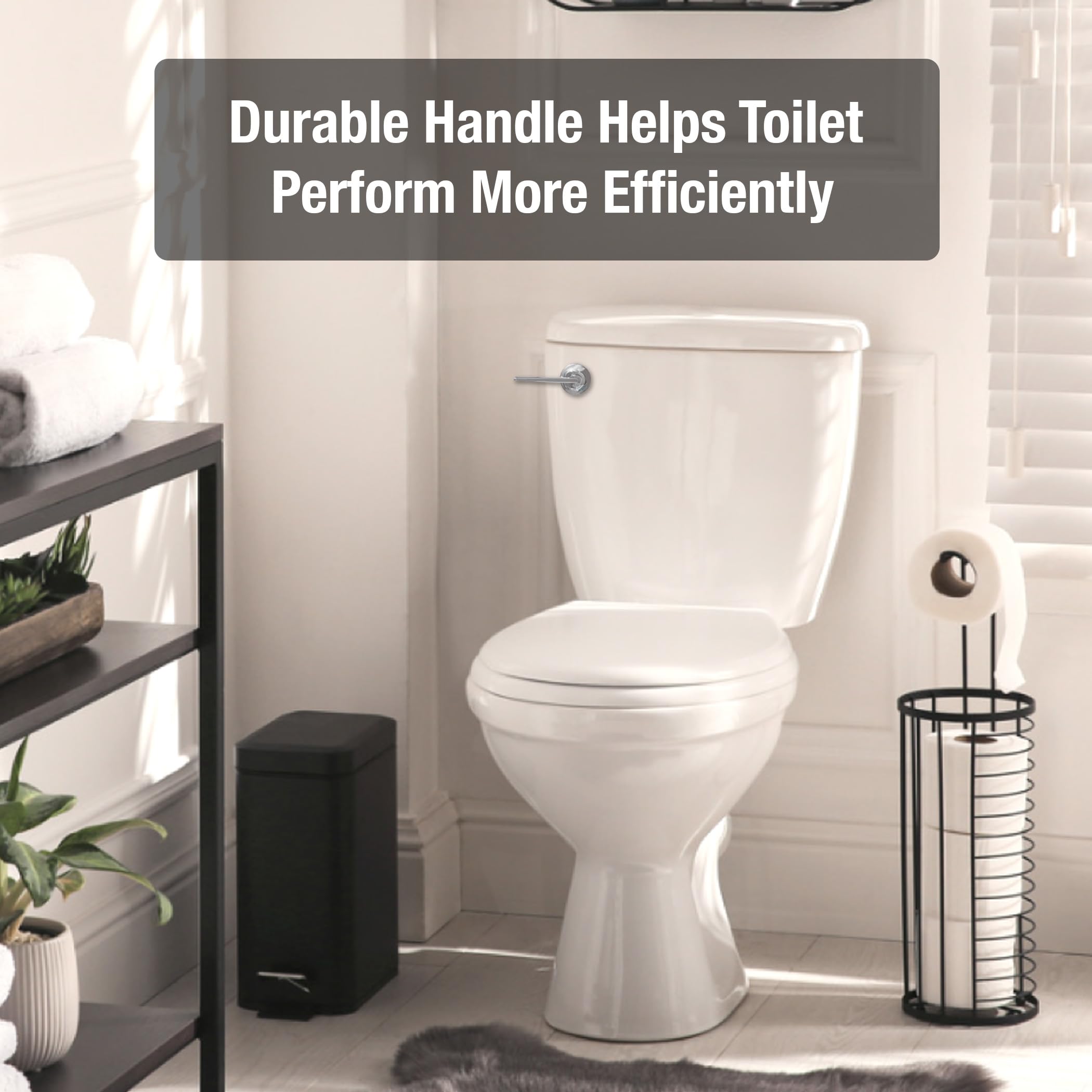 Danco 12061 Toilet Tank Lever, Oil Rubbed Bronze - Image 8
