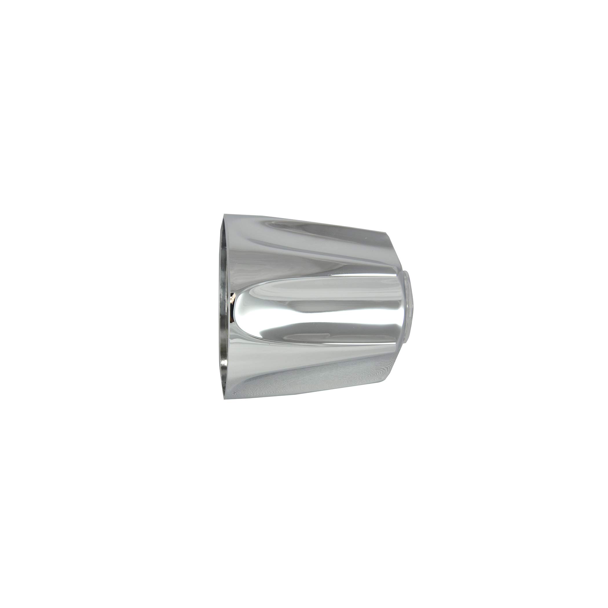 Danco (80457) Pair of Faucet Handles for Price Pfister Verve Tub/Shower, Size, Chrome|Metal - Image 3