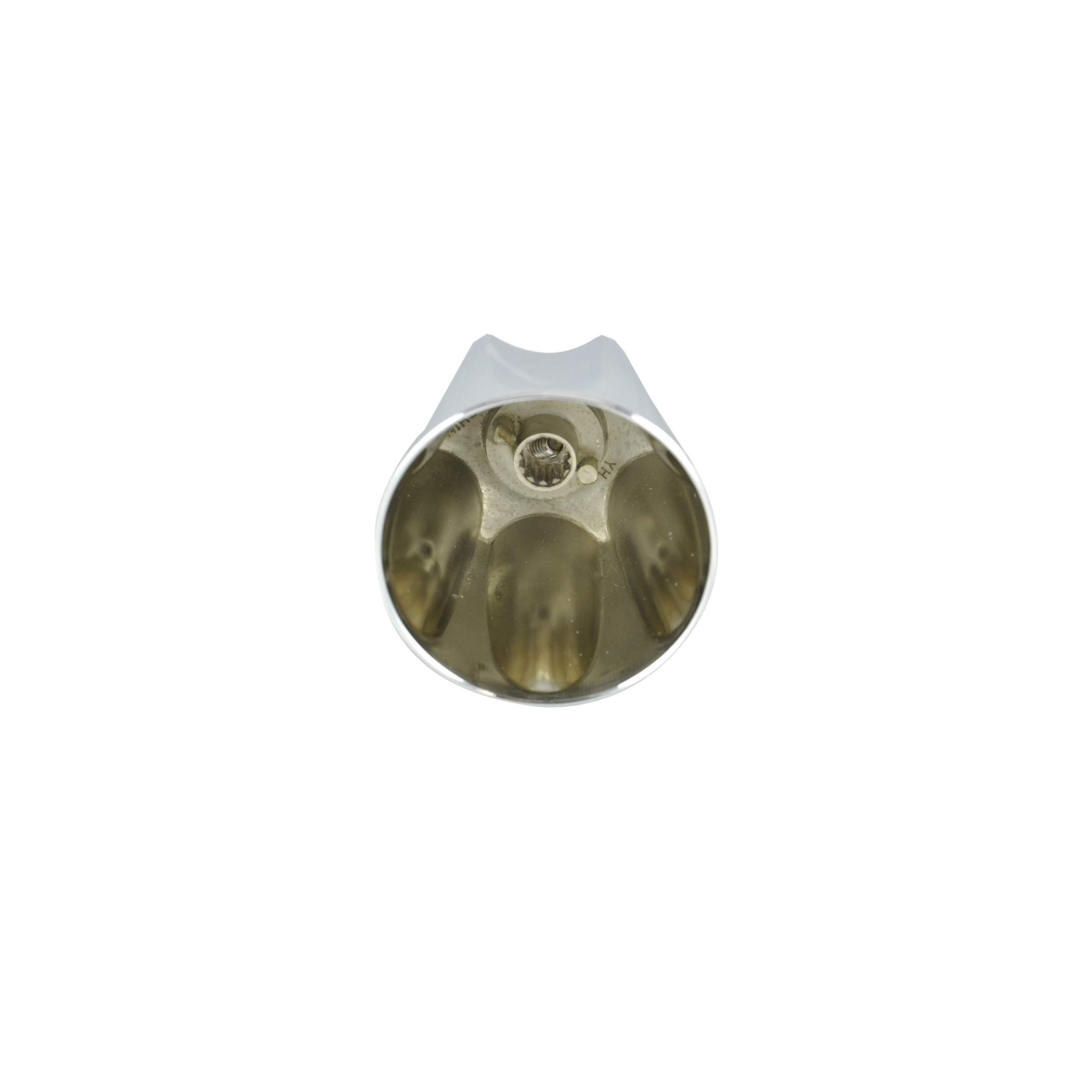 Danco (80457) Pair of Faucet Handles for Price Pfister Verve Tub/Shower, Size, Chrome|Metal - Image 4