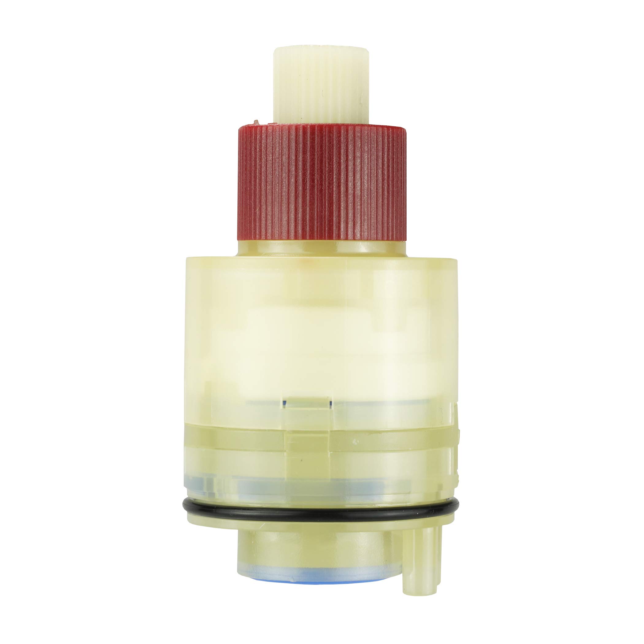 Danco Cartridge for Glacier Bay Single-Handle Tub/Shower Faucets Works for Hot & Cold Water Applications Faucet Repair, ‎Brass/Antique Brass (10321) - Image 4
